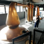 Read more about the article Tislaamokierros Kyrö Distilleryllä