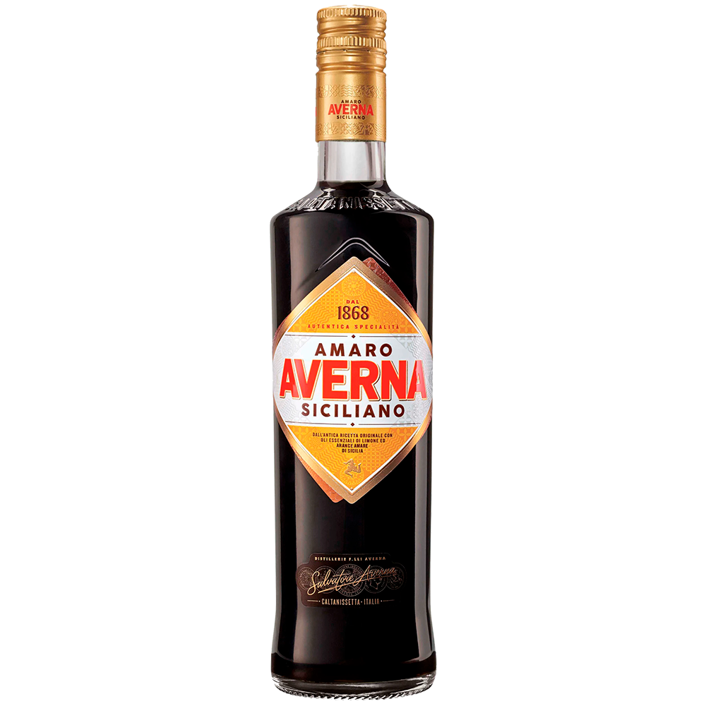 Averna Amaro Siciliano