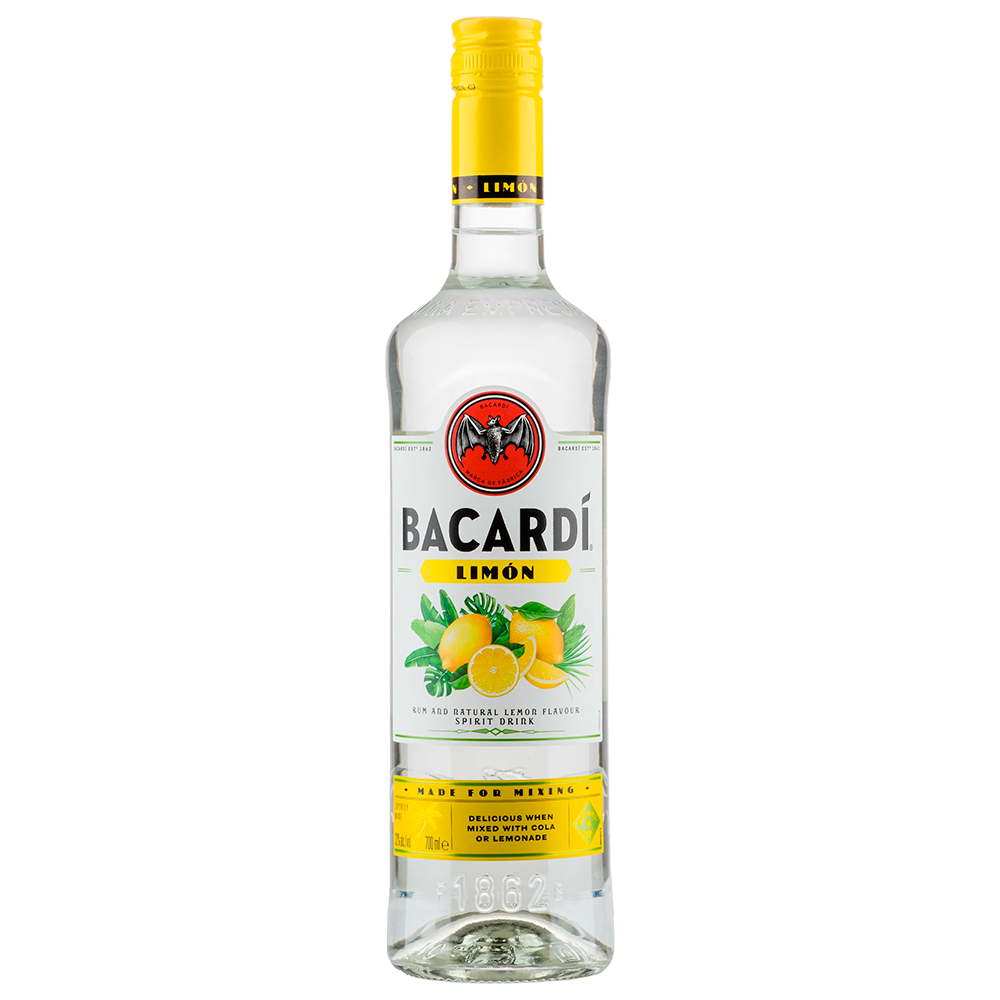 Bacardi Limon
