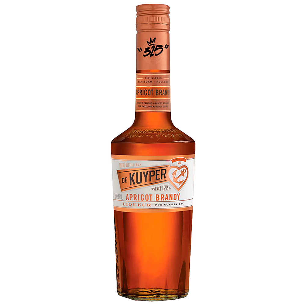 De Kuyper Apricot Brandy