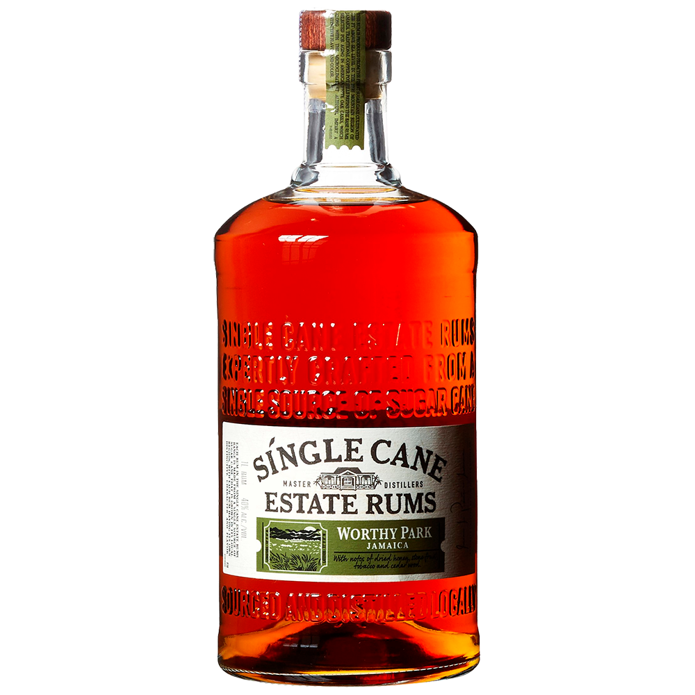 Worthy Park Jamaica Single Cane Estate Rum