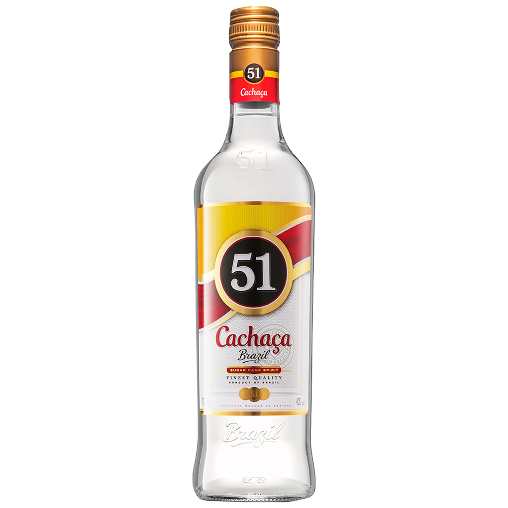 Cachaça 51