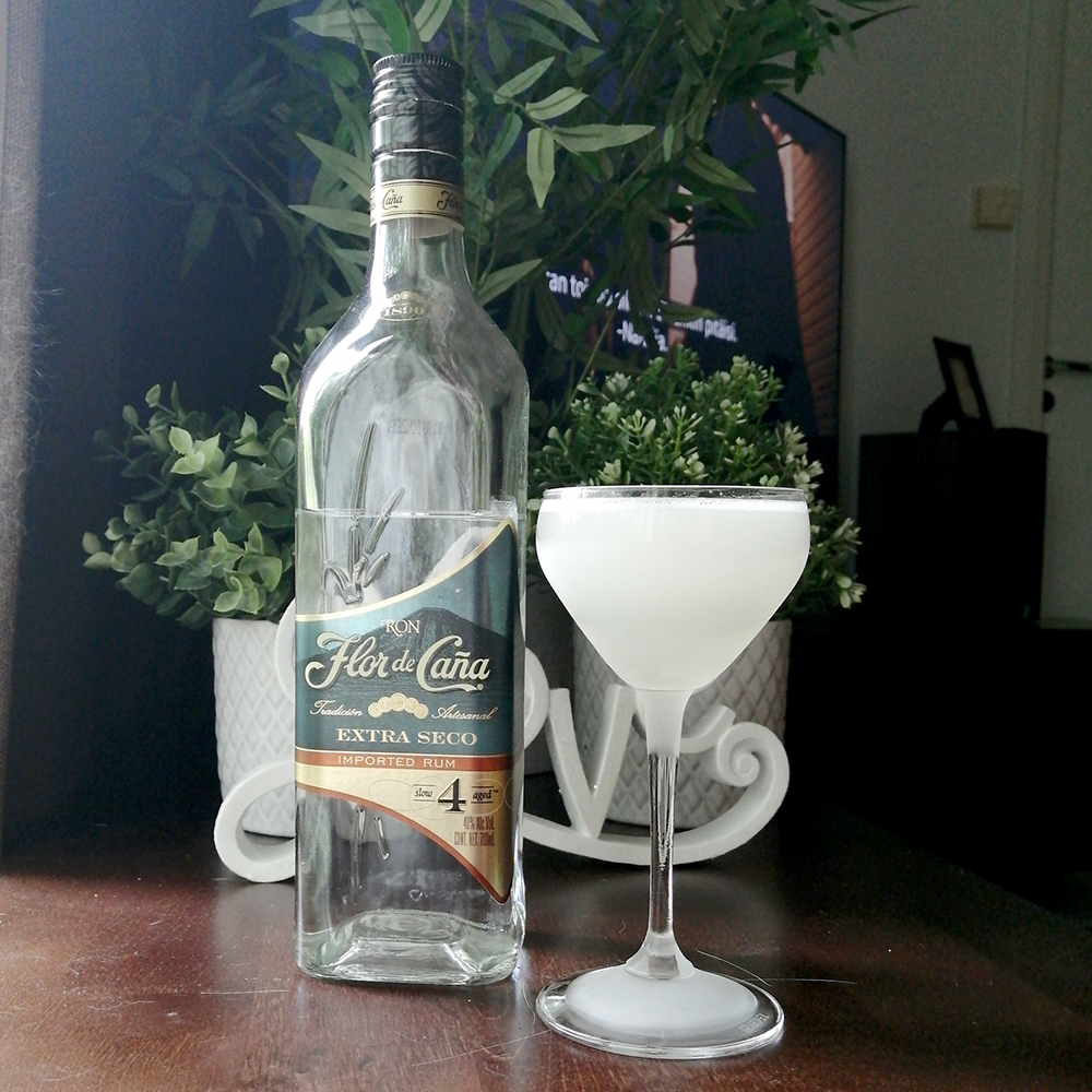 Daiquiri (Flor de Caña)
