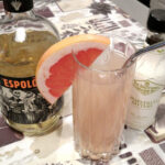 Read more about the article Paloma (reposado & bitters)