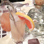 Read more about the article Paloma (silver & bitters)
