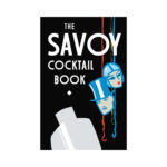 Read more about the article Kirja (the savoy cocktail book)