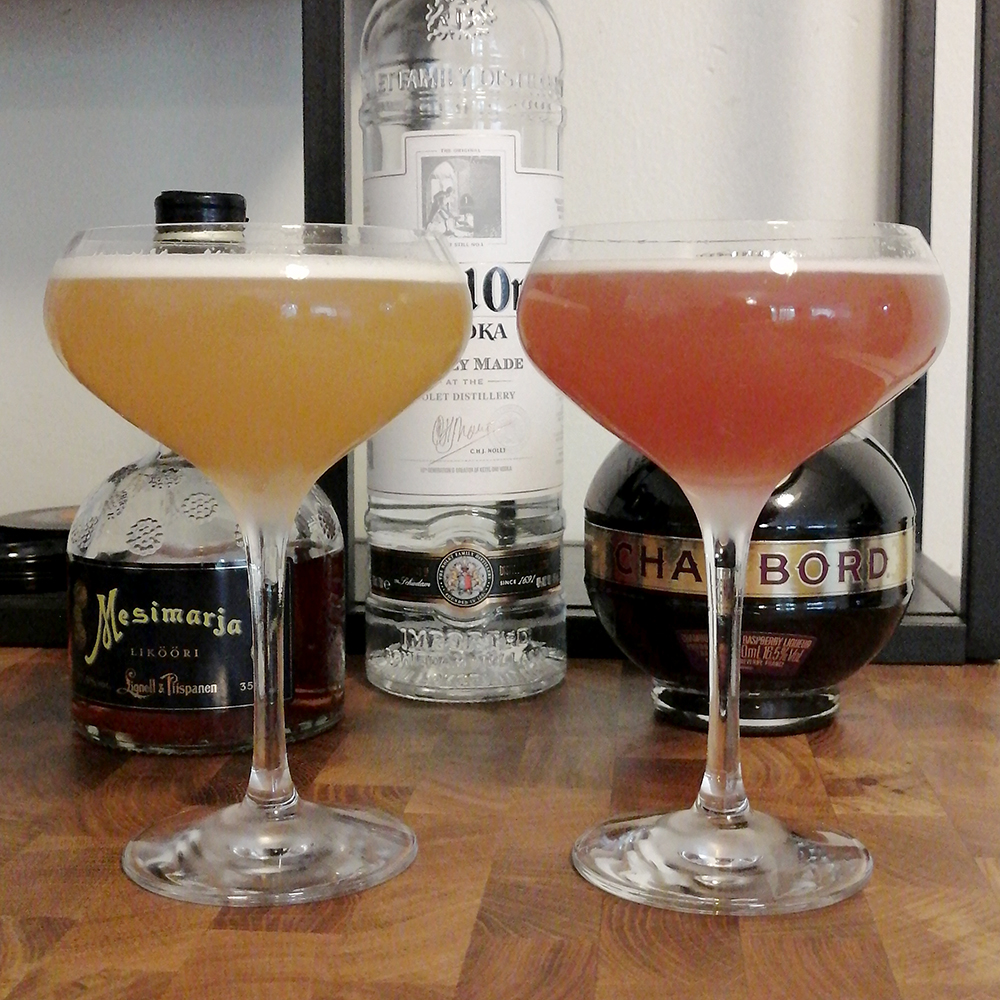 French Martini
