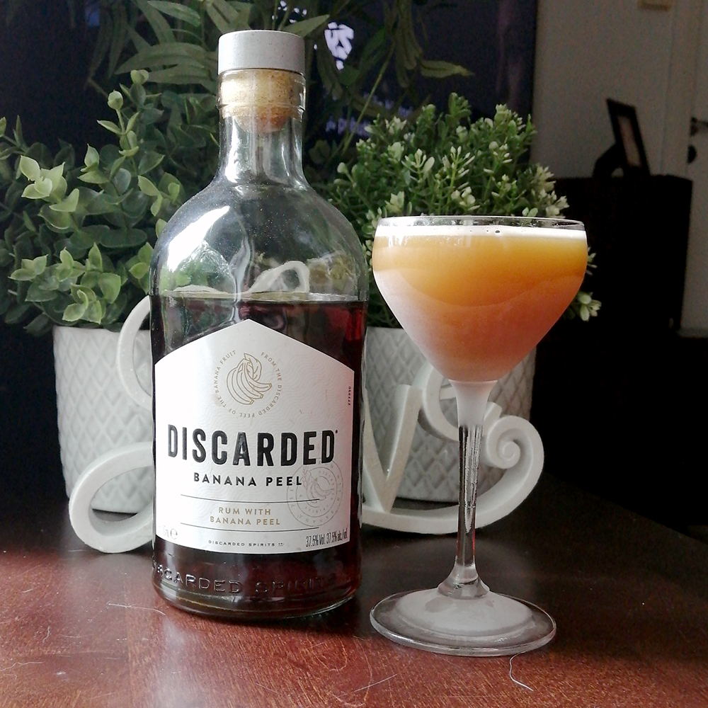 Daiquiri (Discarded Banana Peel)