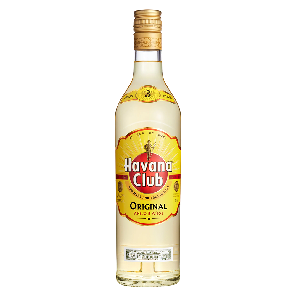 Havana Club Añejo 3 Años
