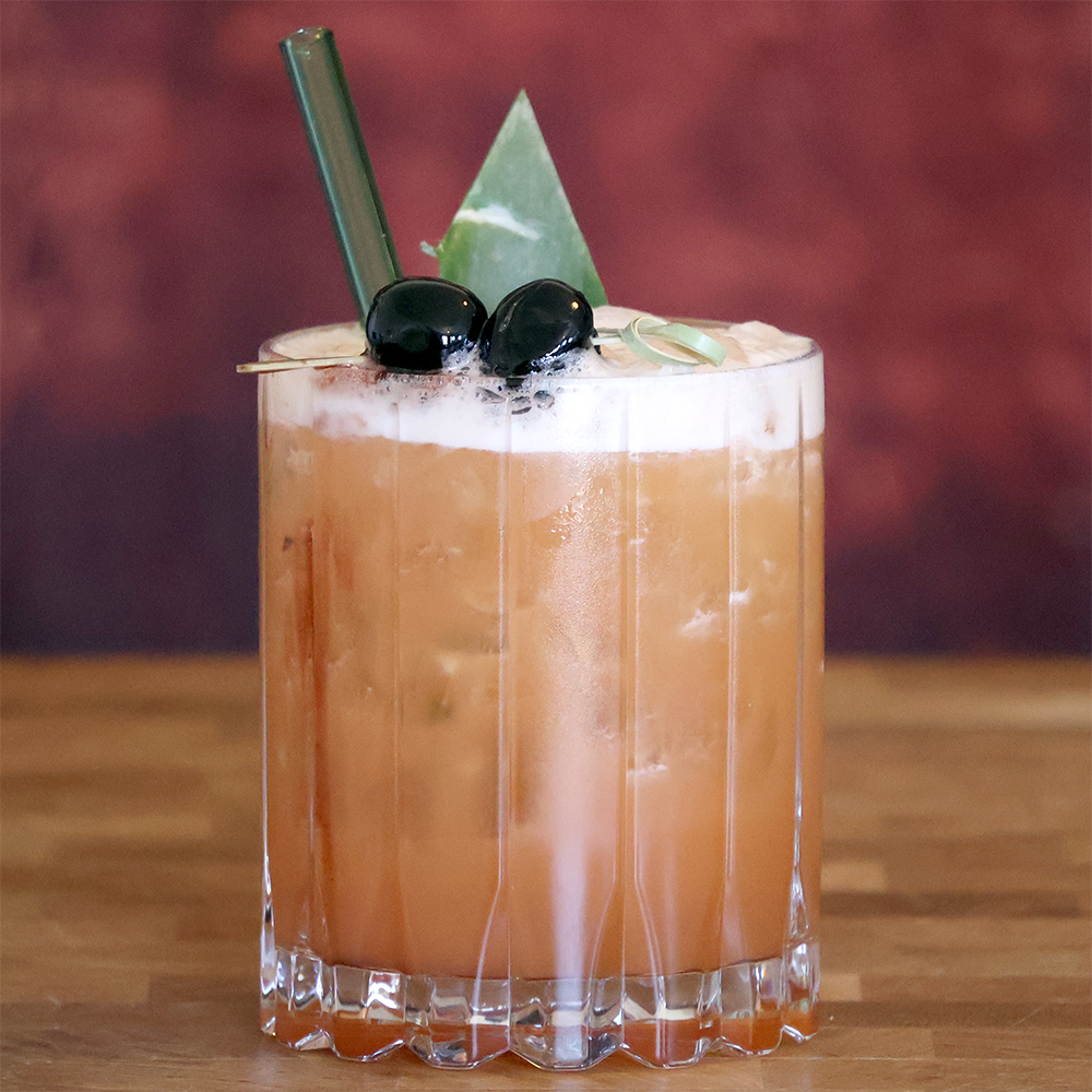 Jungle Bird (campari)