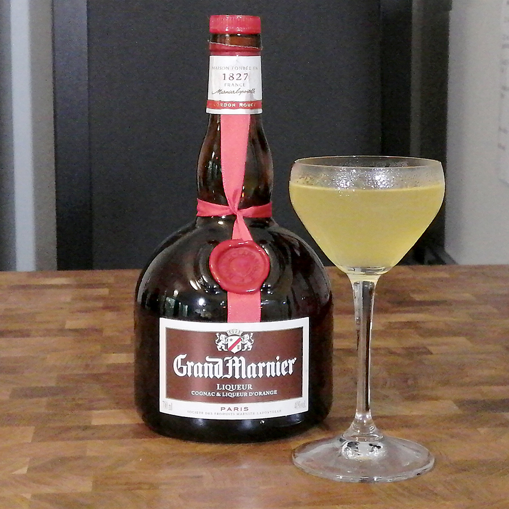 Amsterdam (Grand Marnier)