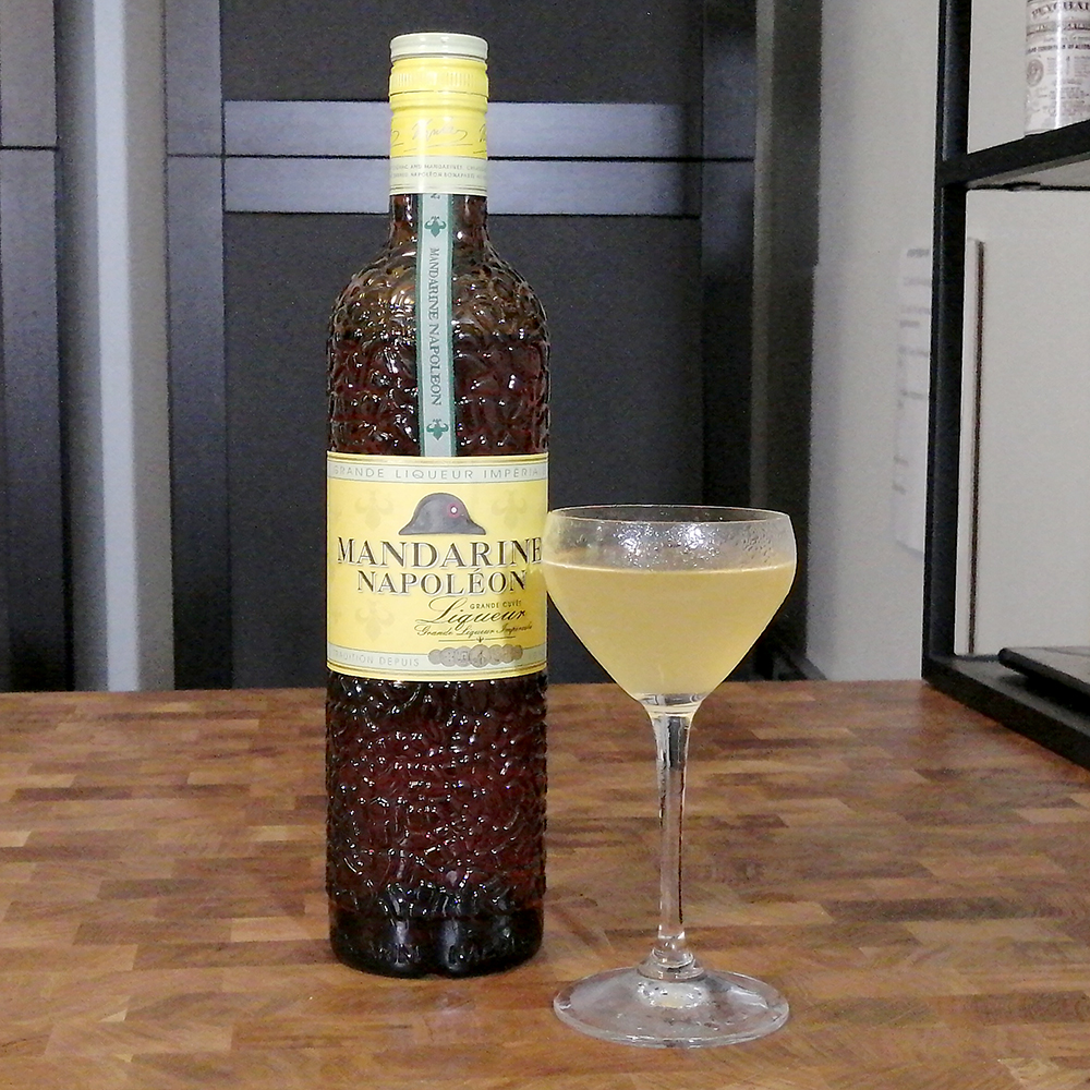 Amsterdam (Mandarine Napoleon)