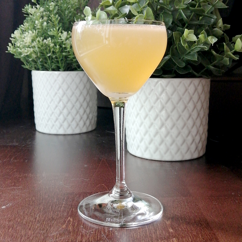 Chambord Sidecar Mesimarja