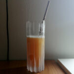 Read more about the article Daiquiri (persikka-passion)