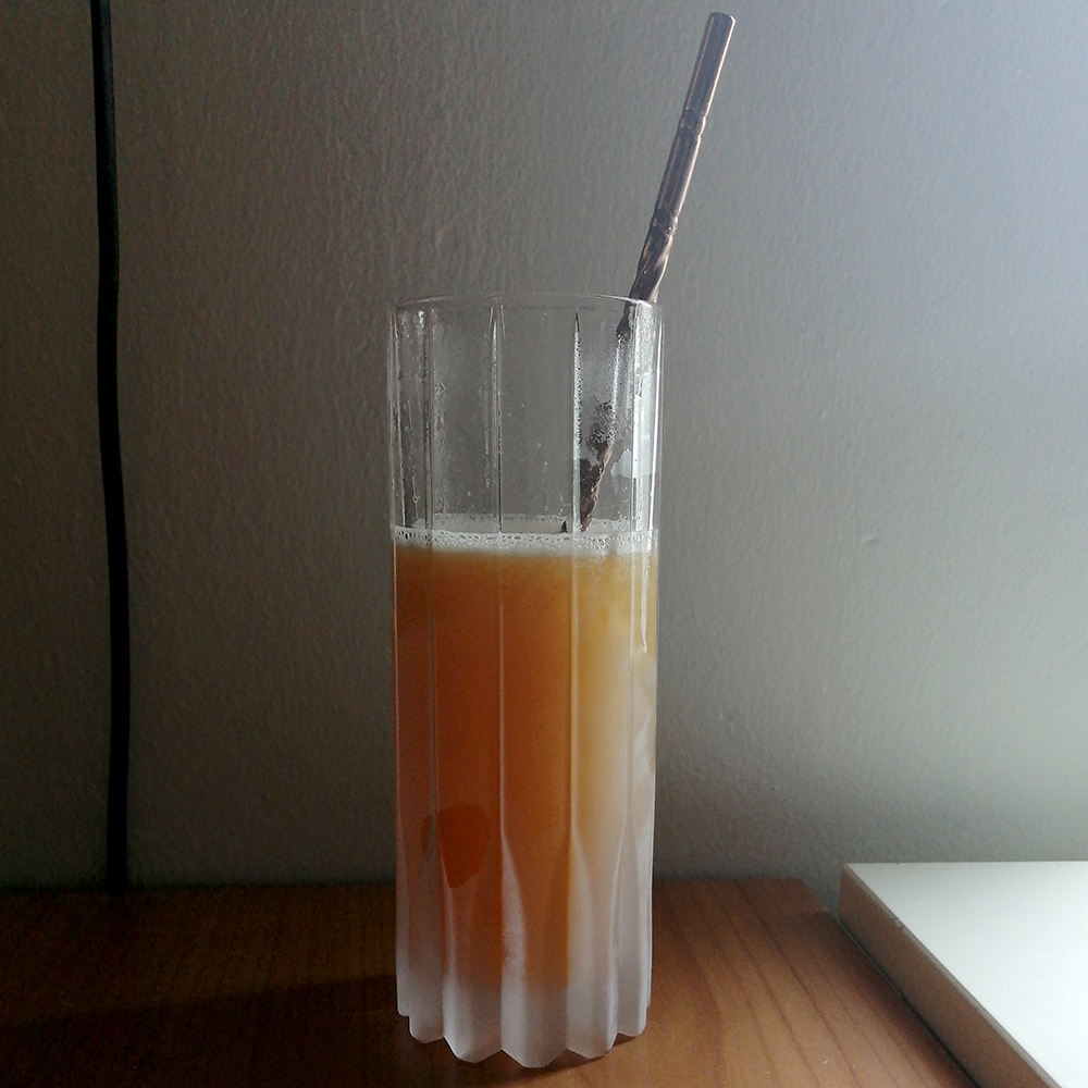 Daiquiri (persikka-passion)