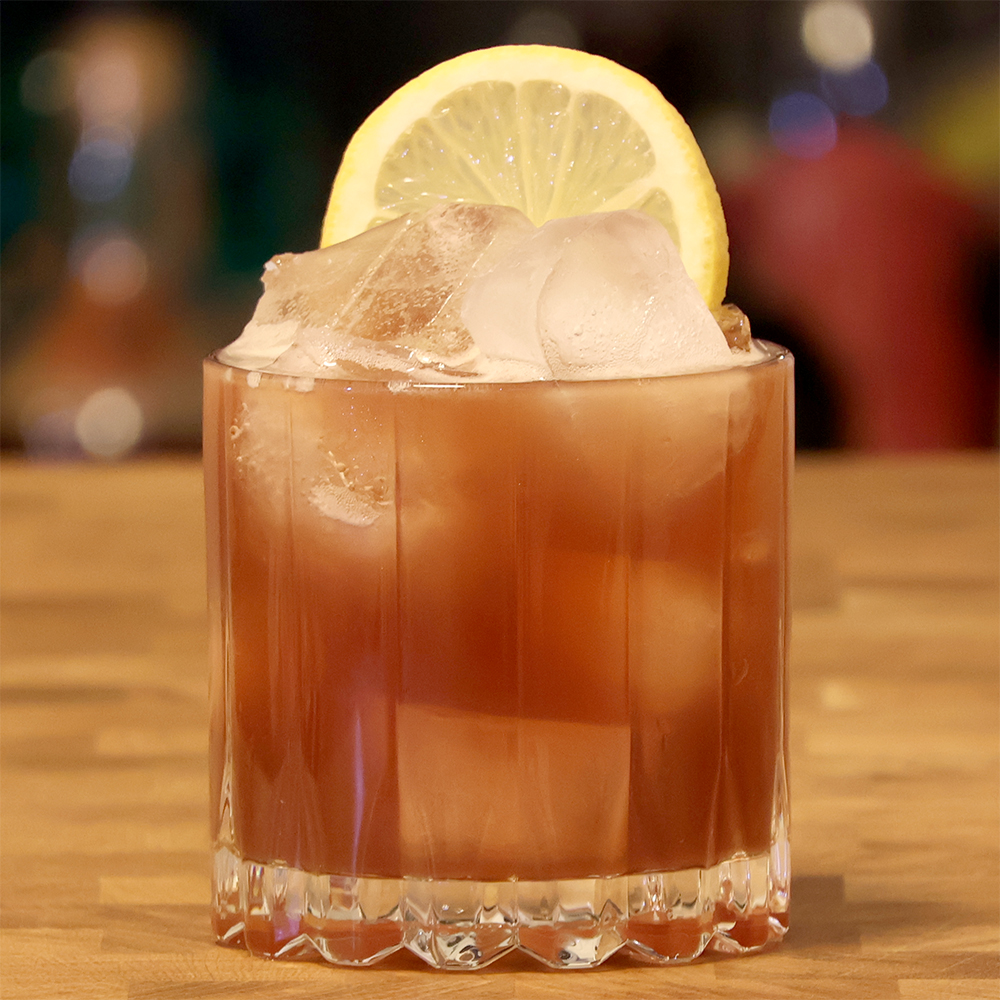 Bourbon Renewal (cassis)