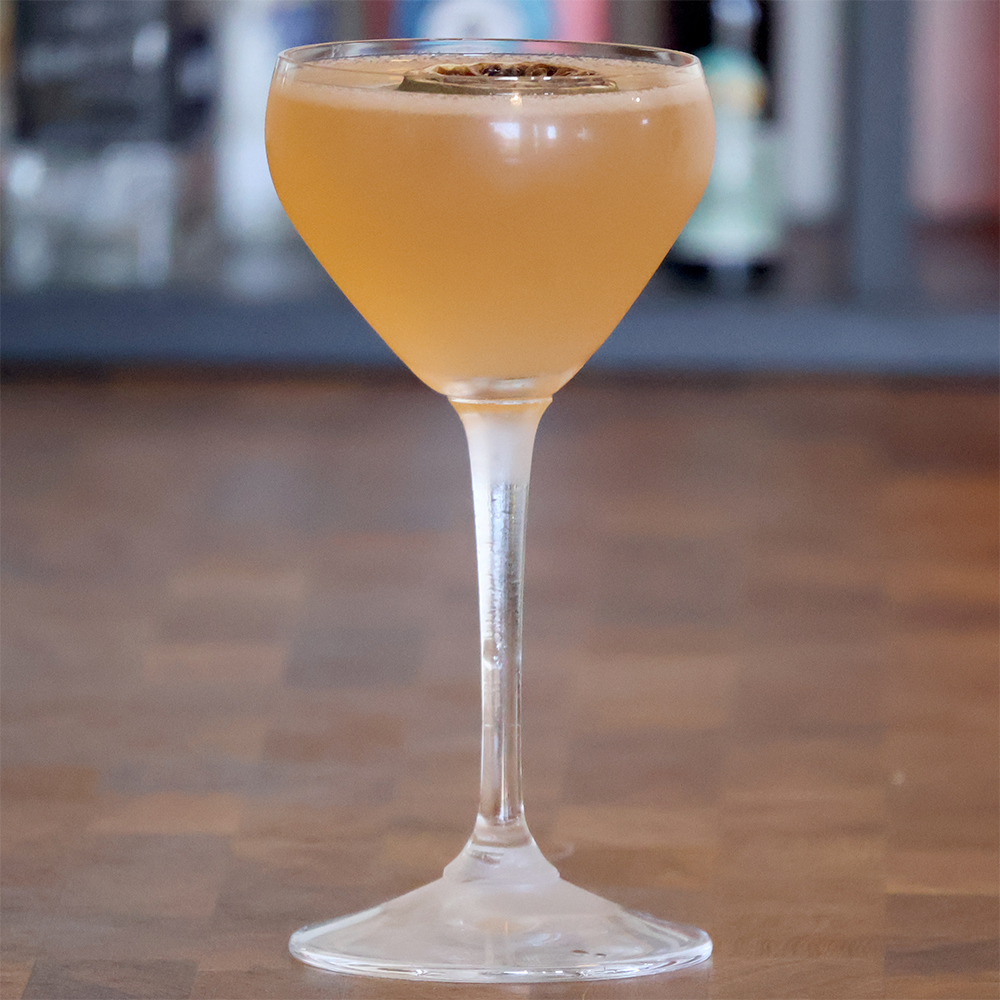 Pisco Apricot Tropicale