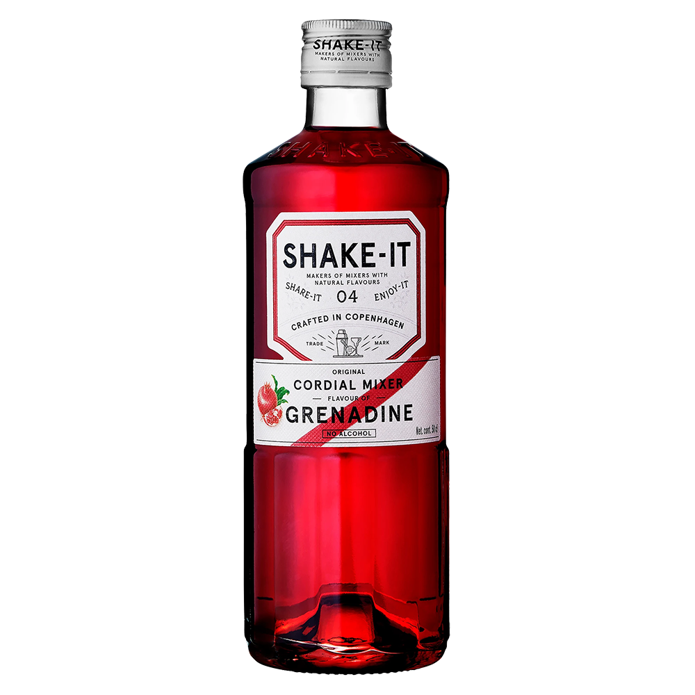 Shake-It Grenadine