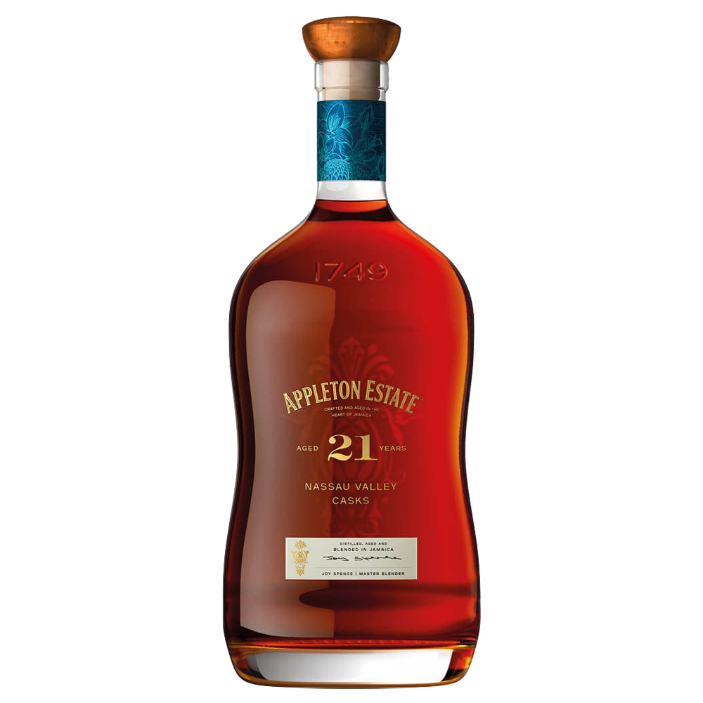 Appleton Estate Nassau Valley Cask 21 Year