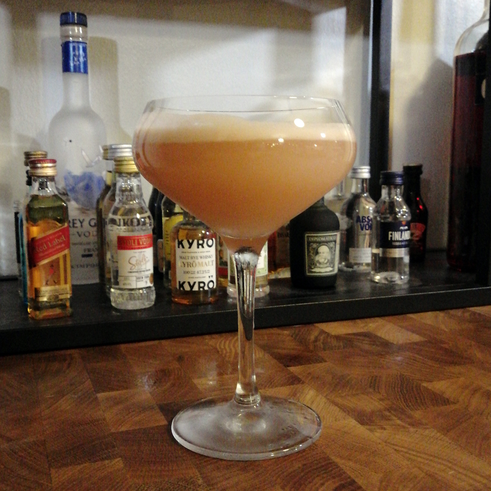 Dr. Barca's Fluffy Banana