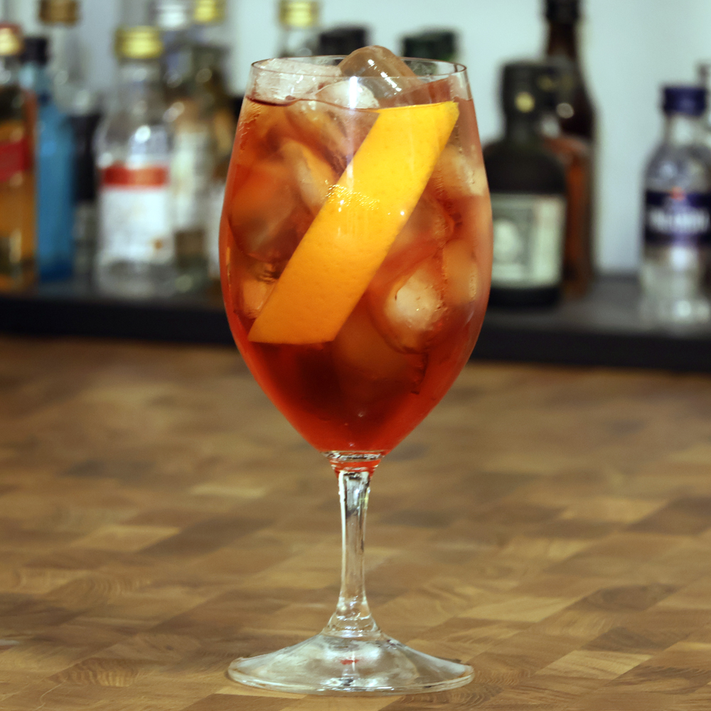 Negroni Sbagliato