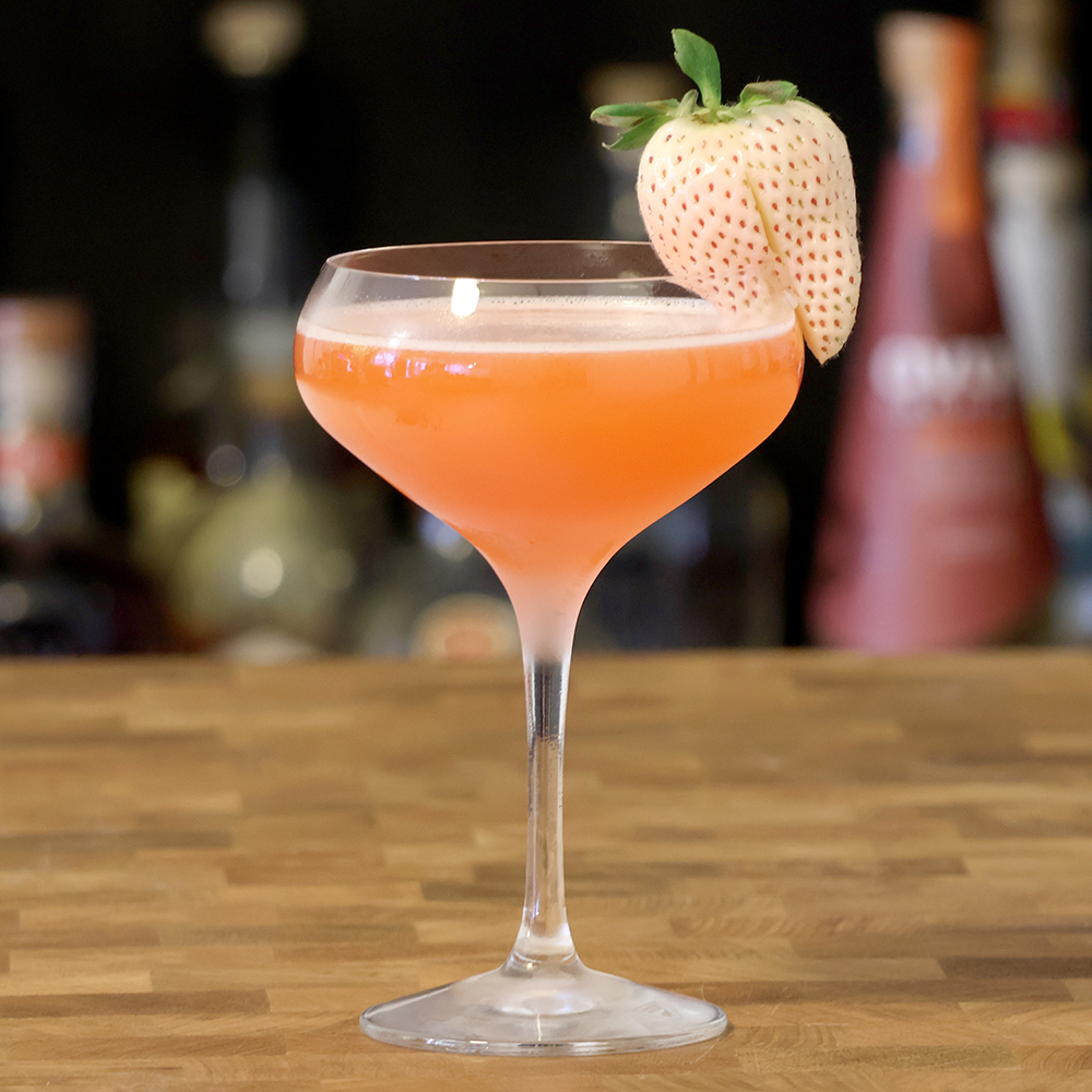 Strawberry Daiquiri