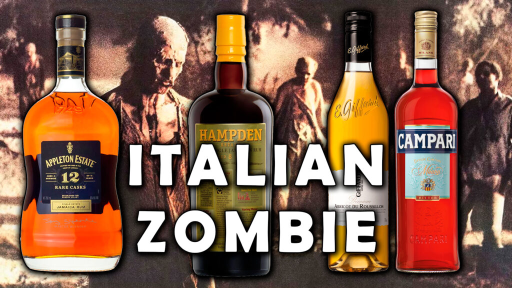 Italian Zombie