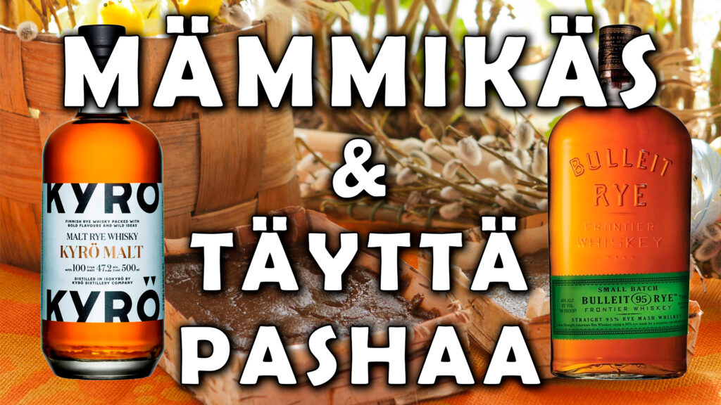 Mämmikäs & Täyttä Pashaa