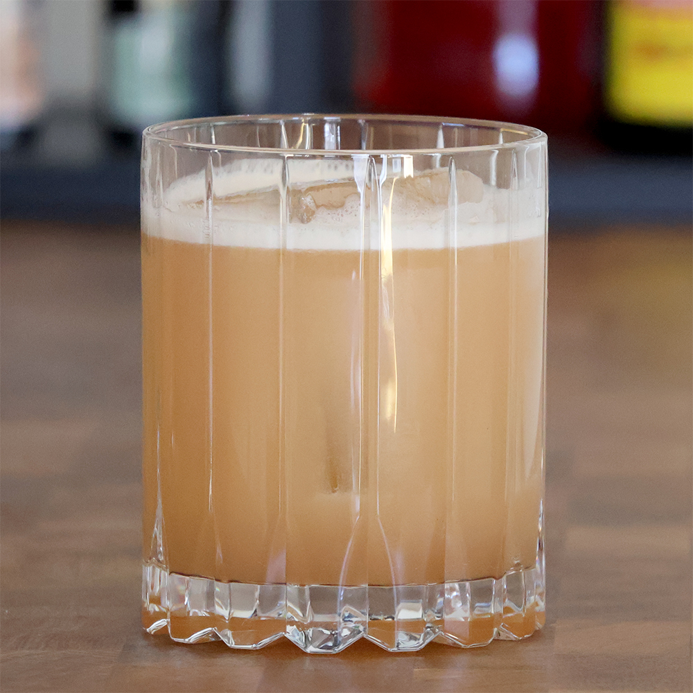 Temple of the Forbidden Rye