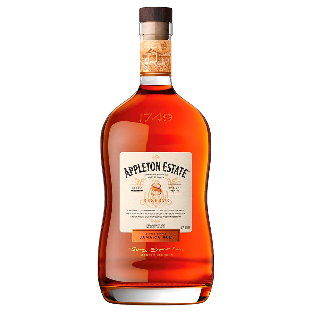 Appleton Reserve Blend 8 Year