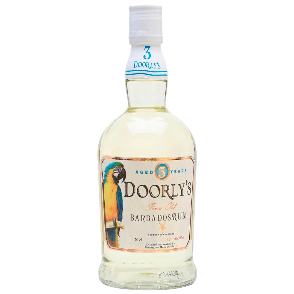 Doorly's White 3 Year