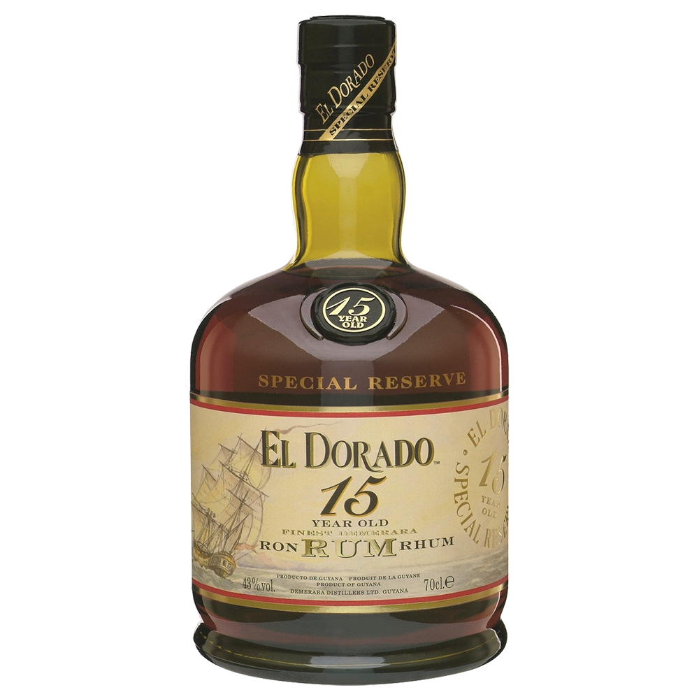 El Dorado Special Reserve 15 Year