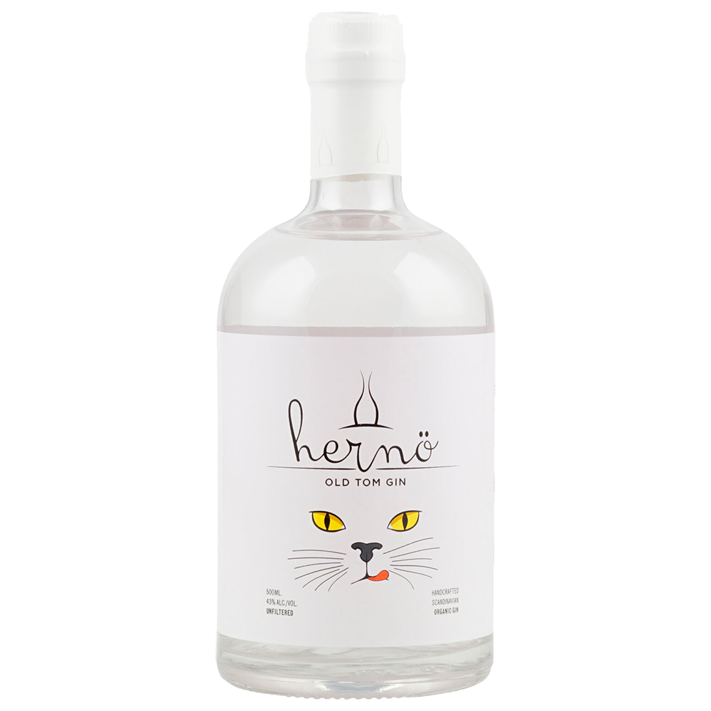 Hernö Old Tom Gin
