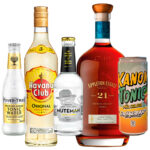 Read more about the article Onko rommi & tonic uusi ginitonikki?