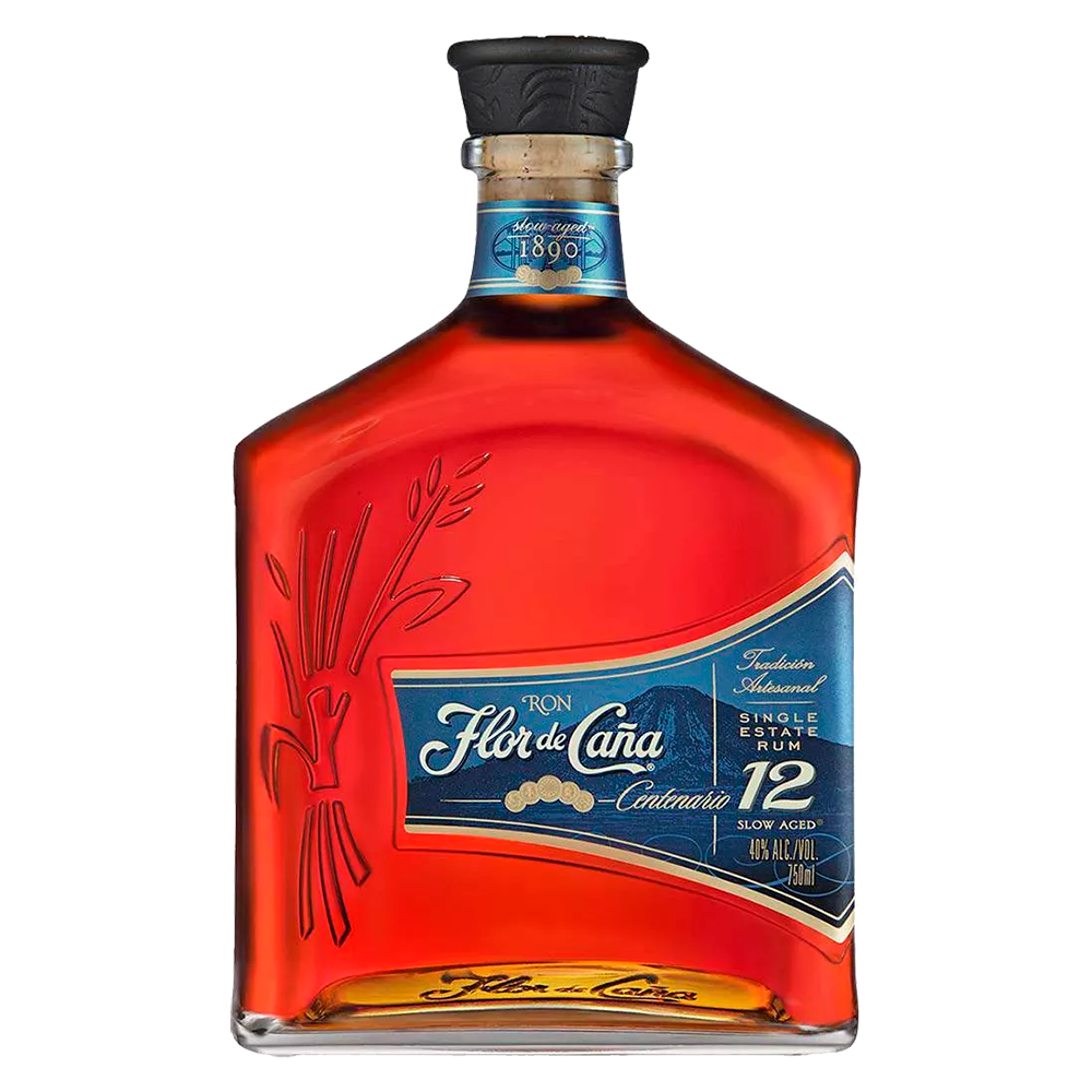 Flor de Caña 12 years