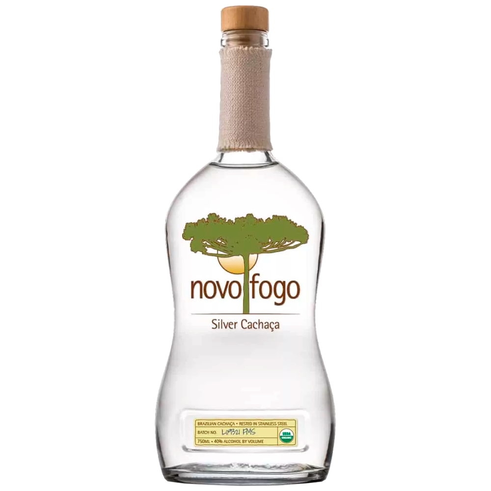 Novo Fogo Silver