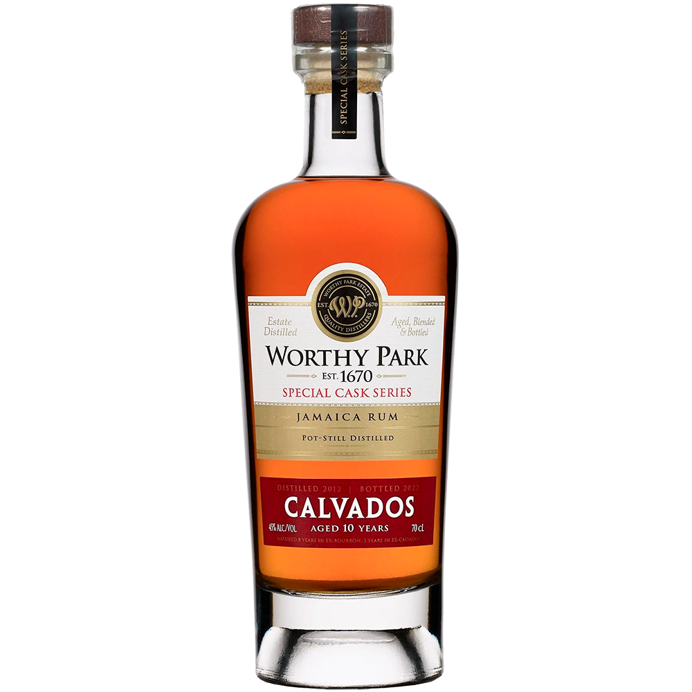 Worthy Park Special Casks Series Calvados 10 years