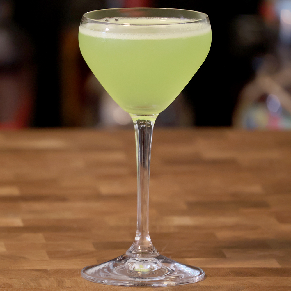 Green Tail (Midori)