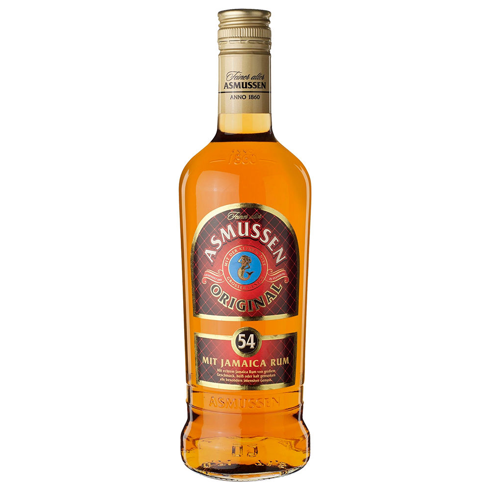 Asmussen Original 54%