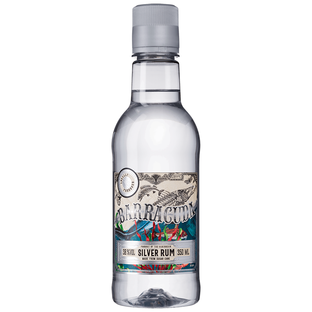 Barracuda Silver Rum