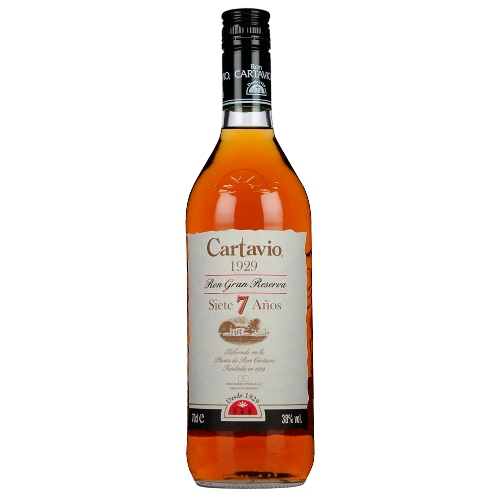 Cartavio 7 Años Grand Reserva