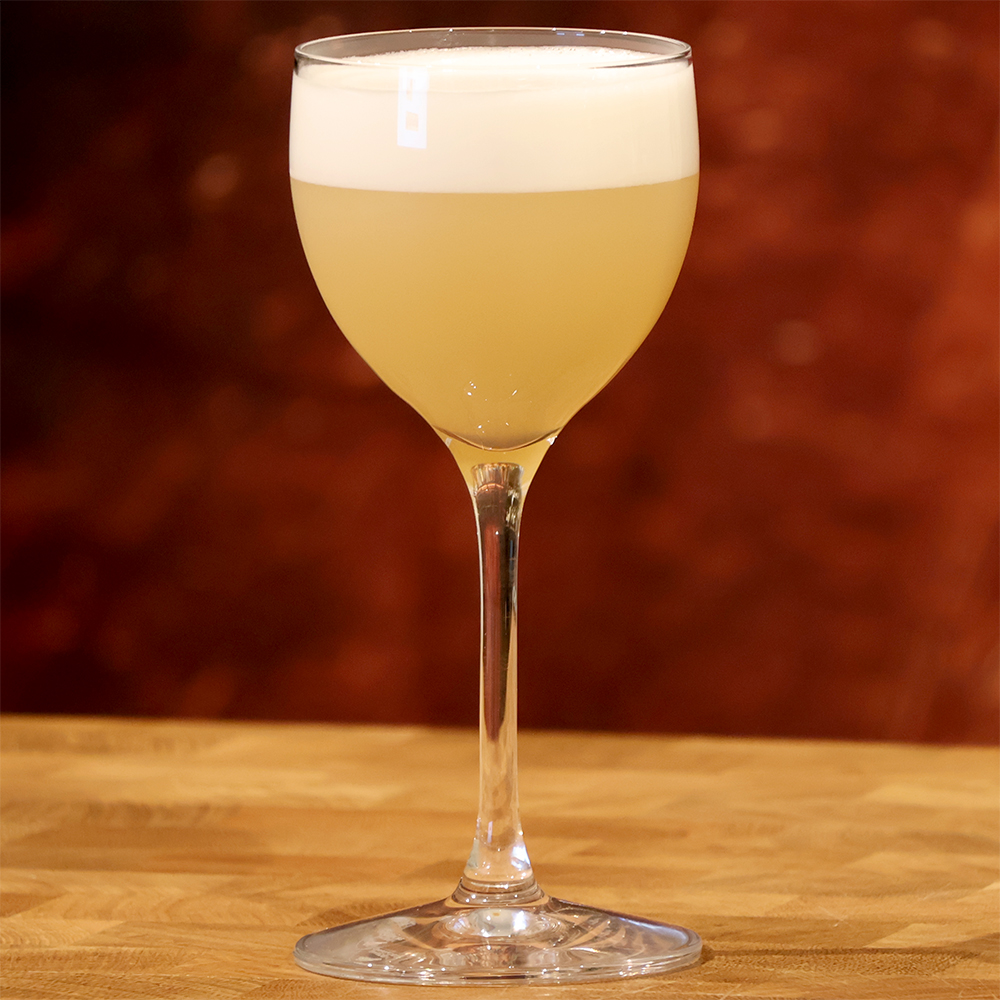 Elderflower Sour