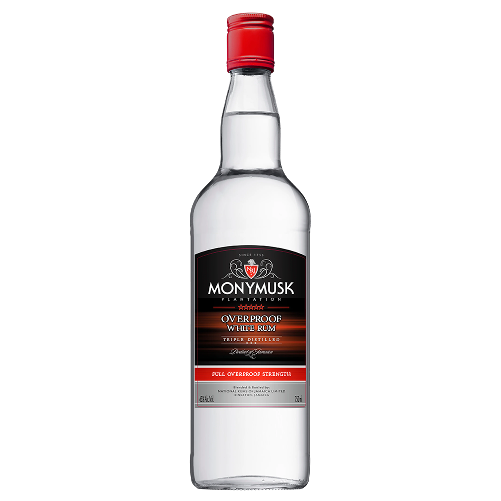 Monymusk White Overproof