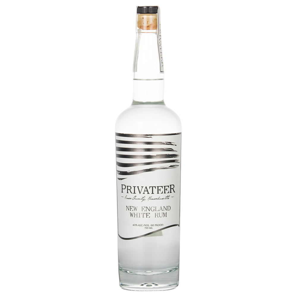 Privateer New England White Rum