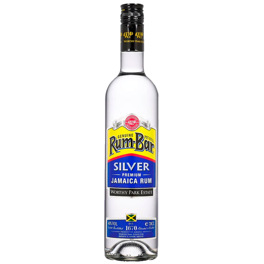 Rum-Bar Silver