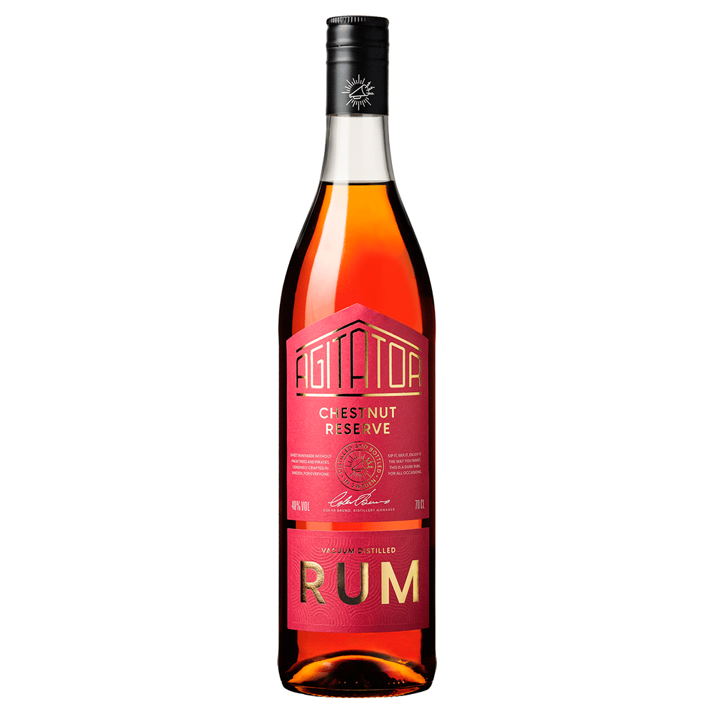 Agitator Chestnut Reserve