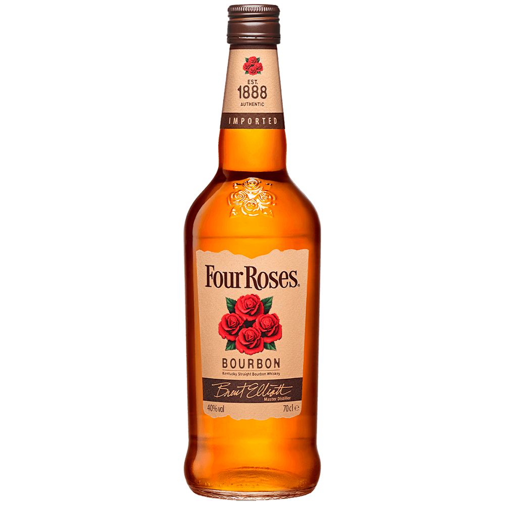Four Roses Kentucky Straight Bourbon