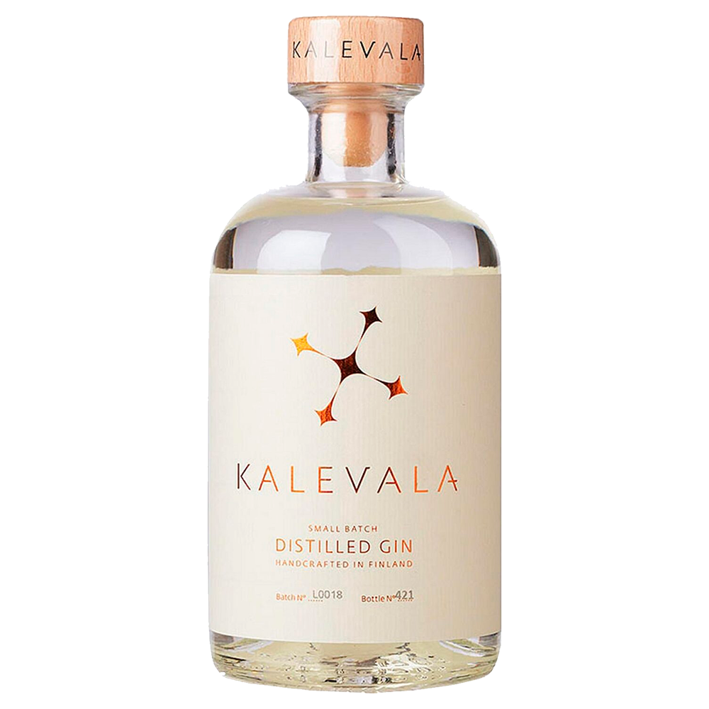 Kalevala Distilled Gin