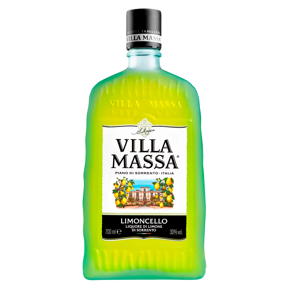 Villa Massa Limoncello