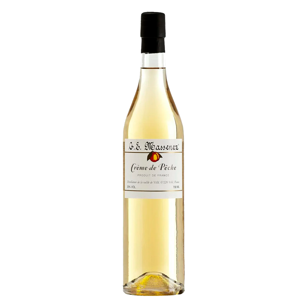 Massenez Crème de Pêche
